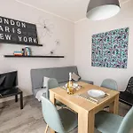 Appartement Guesthost - Lovely In Barletta